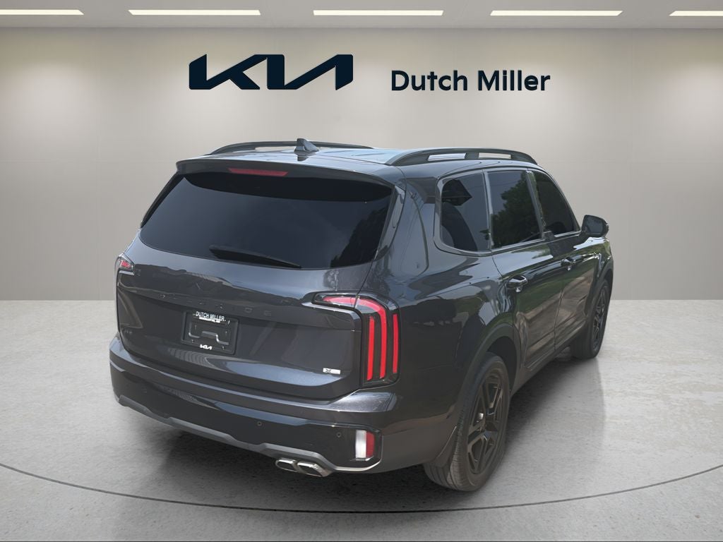 2025 Kia Telluride SX X-Line