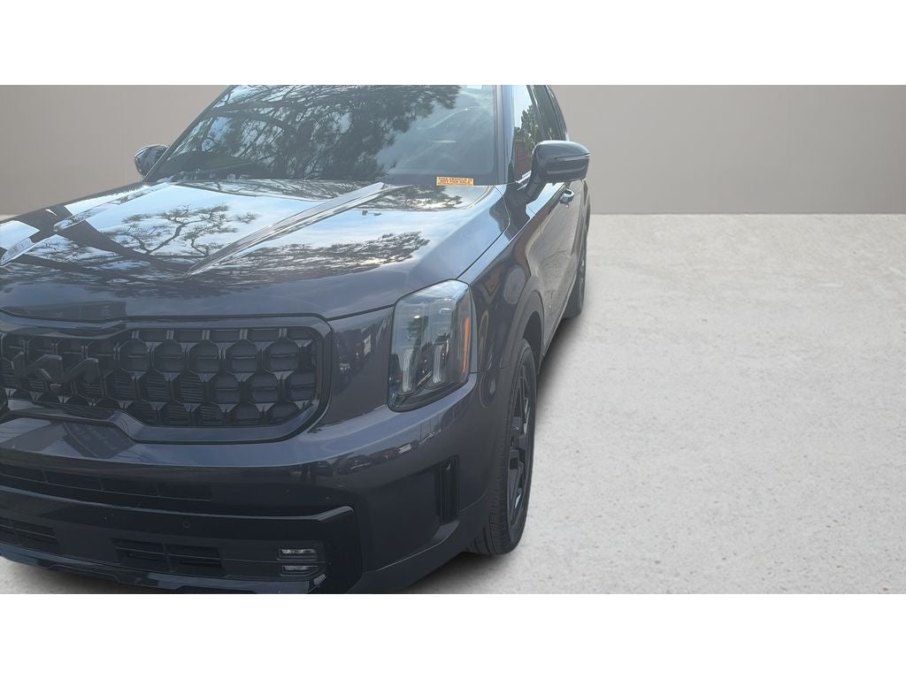 2025 Kia Telluride SX X-Line