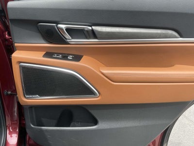 2024 Kia Telluride SX Prestige X-Line