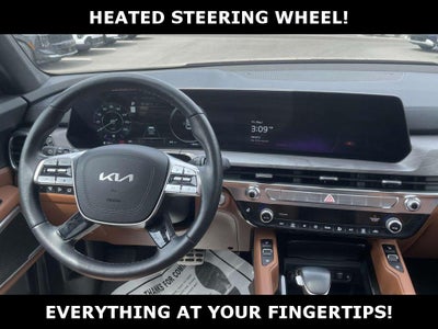 2024 Kia Telluride SX Prestige X-Line