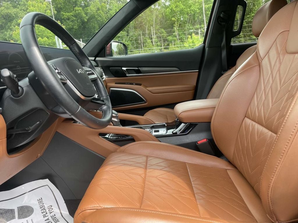 2024 Kia Telluride SX Prestige X-Line