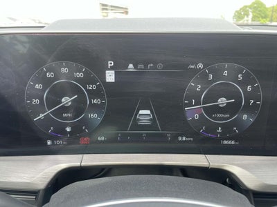 2024 Kia Telluride SX Prestige X-Line