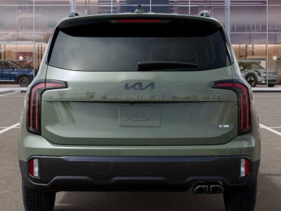 2025 Kia Telluride SX-Prestige X-Line