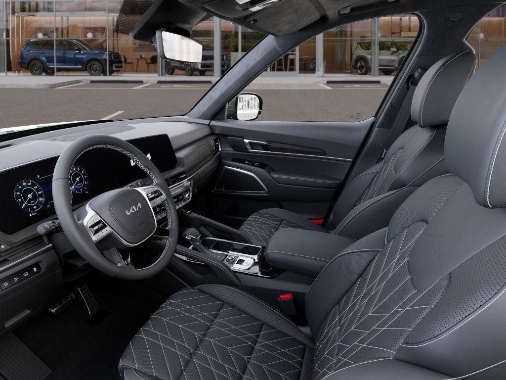 2025 Kia Telluride SX-Prestige X-Line