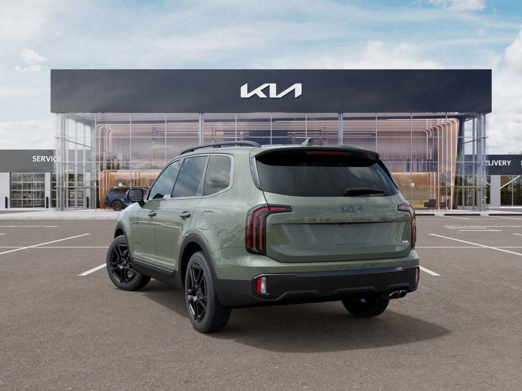 2025 Kia Telluride SX-Prestige X-Line