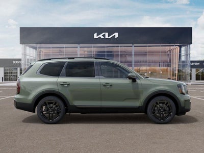 2025 Kia Telluride SX-Prestige X-Line