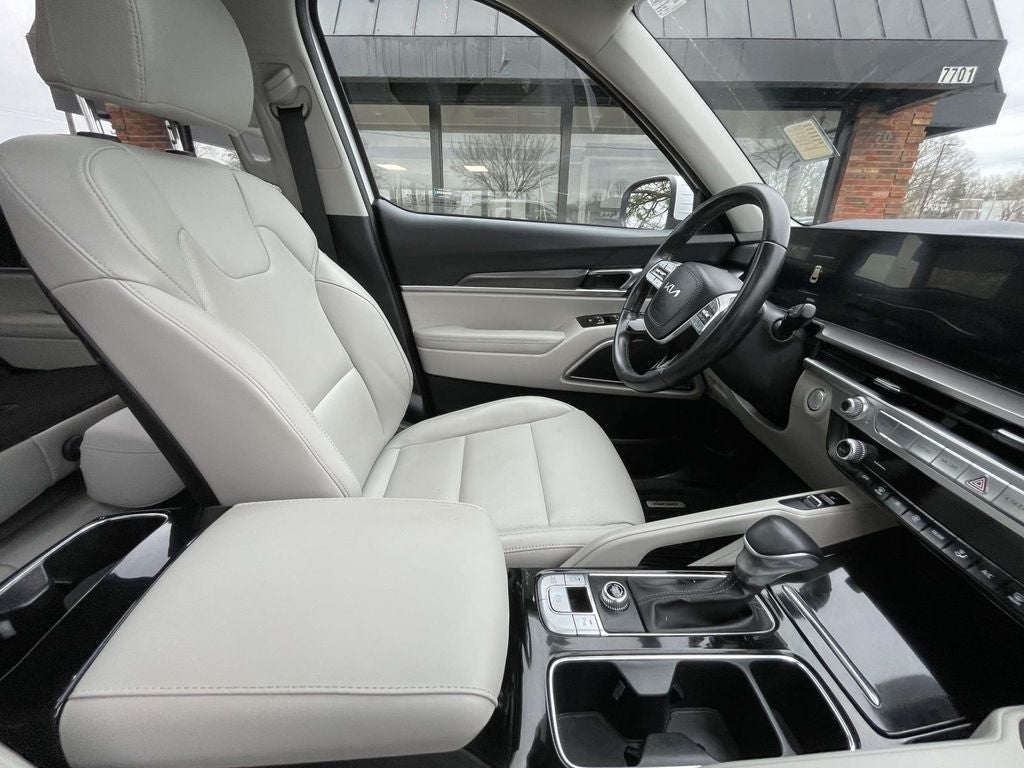 2023 Kia Telluride S