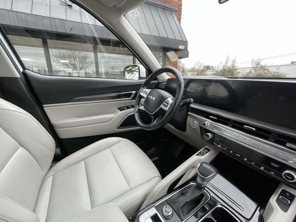 2023 Kia Telluride S