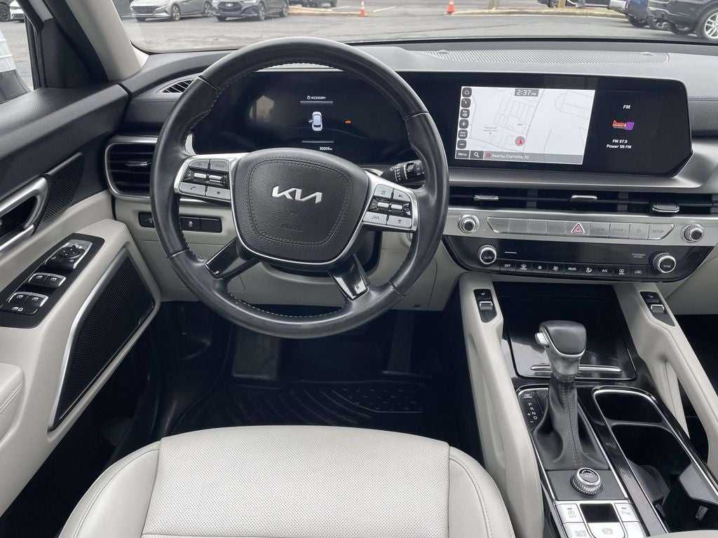 2023 Kia Telluride S