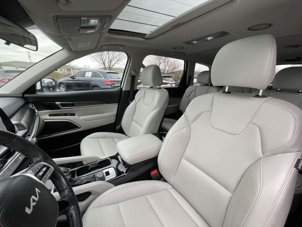 2023 Kia Telluride S