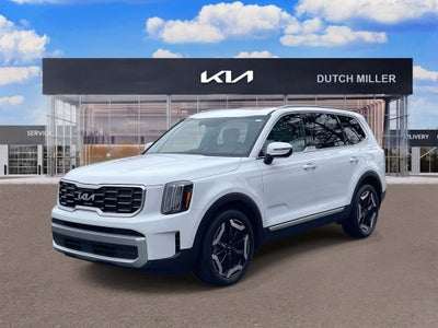 2023 Kia Telluride S