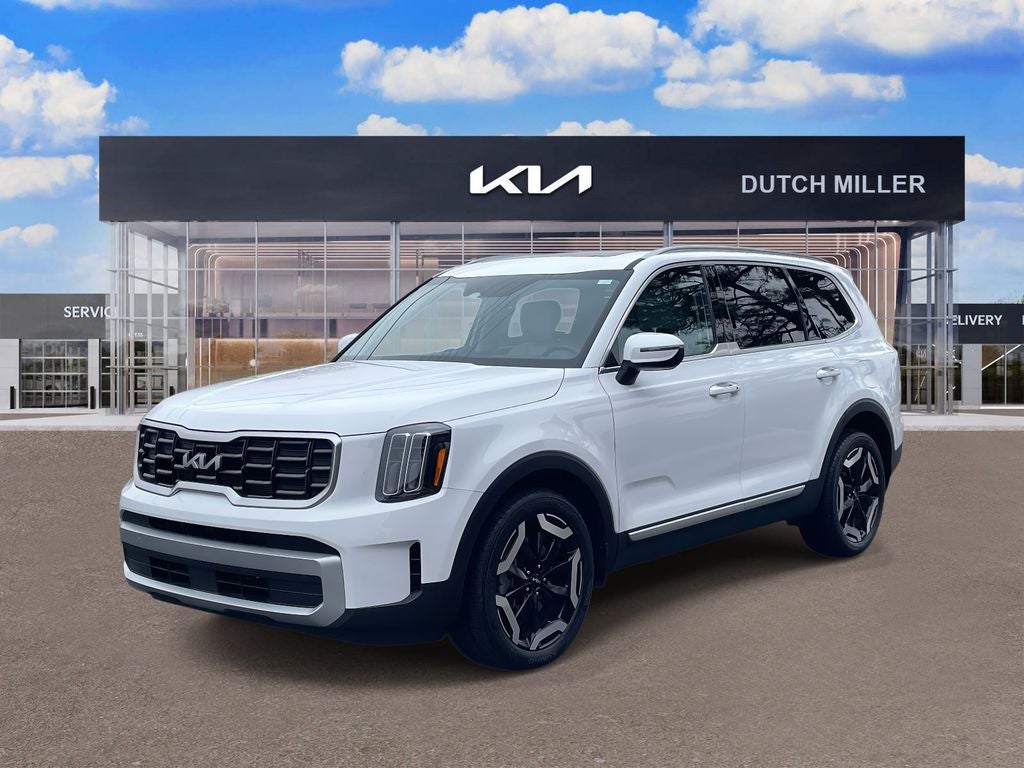 2023 Kia Telluride S