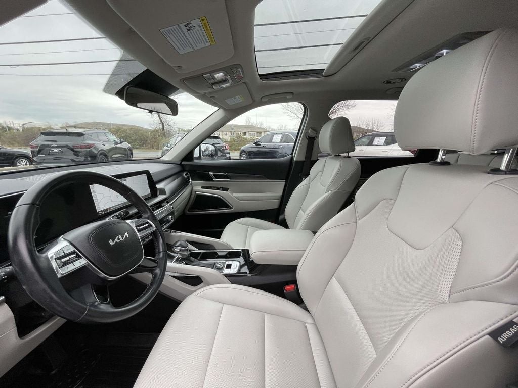 2023 Kia Telluride S