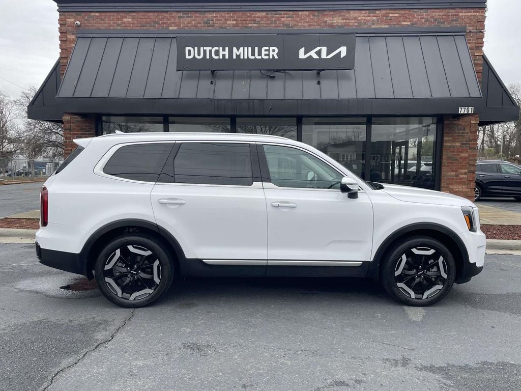 2023 Kia Telluride S