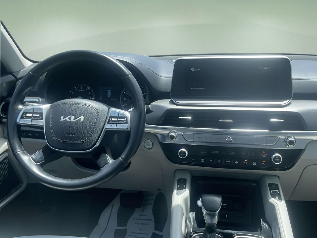 2022 Kia Telluride S