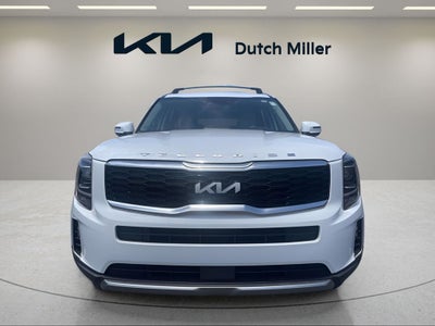 2022 Kia Telluride S