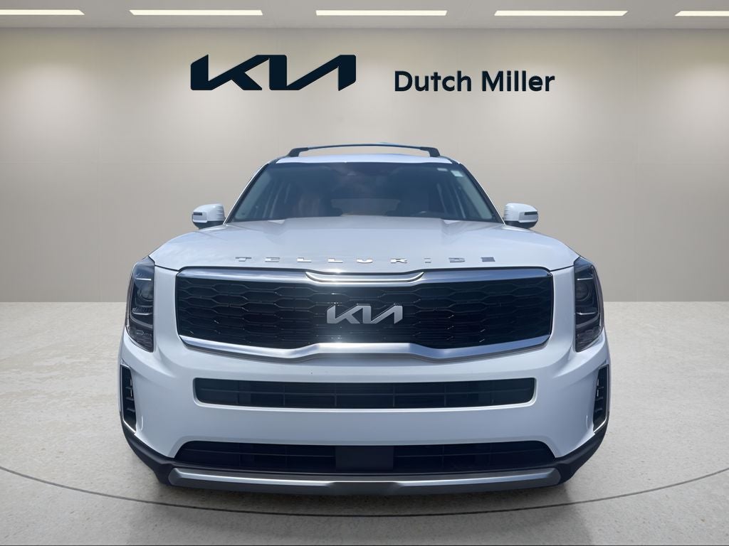 2022 Kia Telluride S