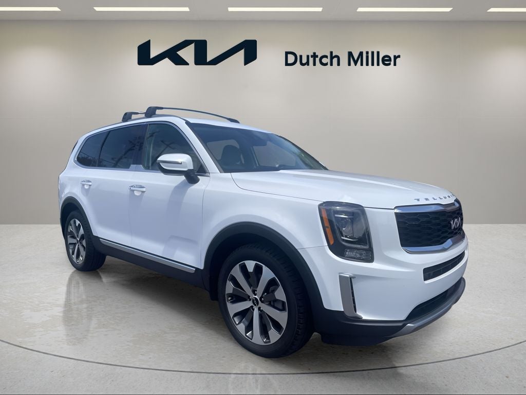 2022 Kia Telluride S