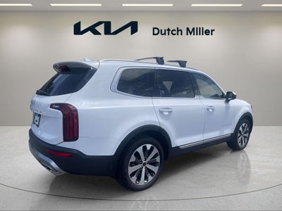 2022 Kia Telluride S