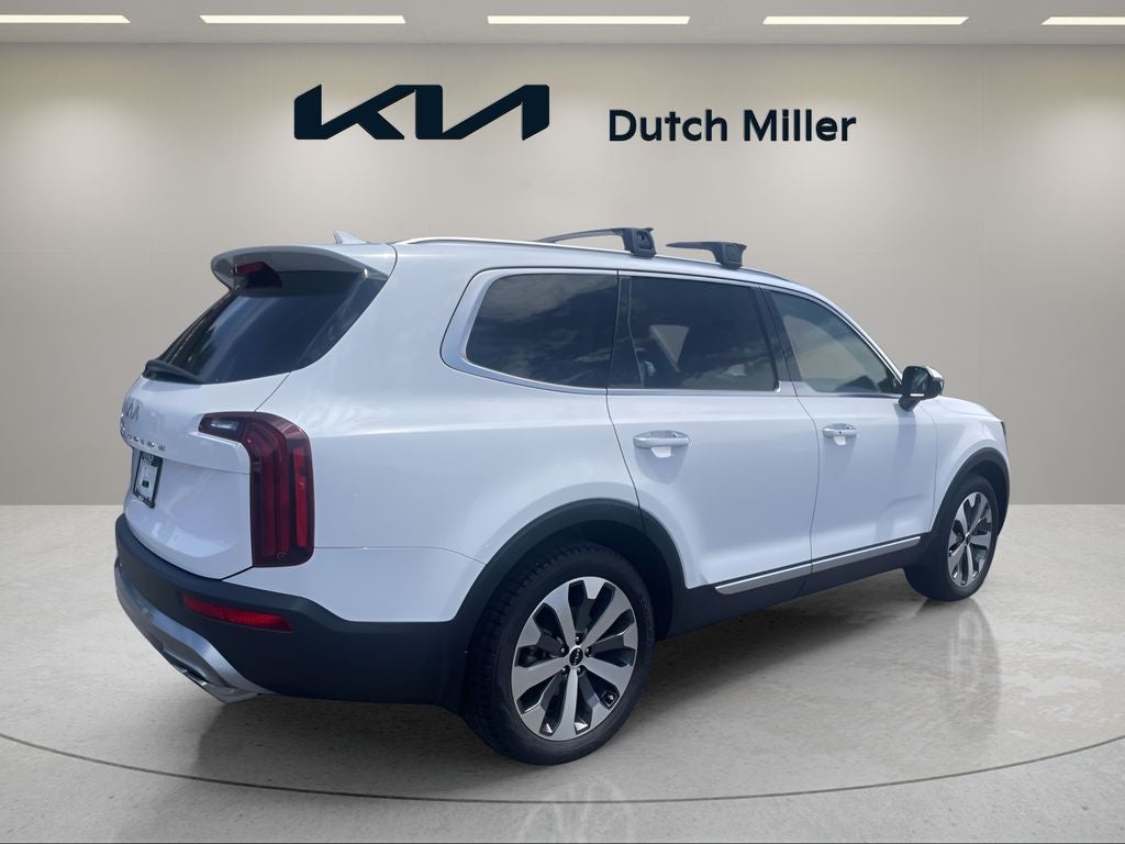 2022 Kia Telluride S