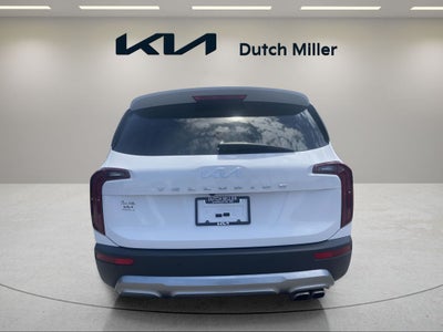 2022 Kia Telluride S