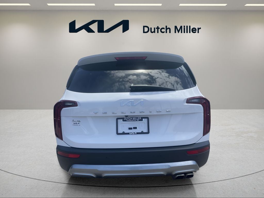 2022 Kia Telluride S