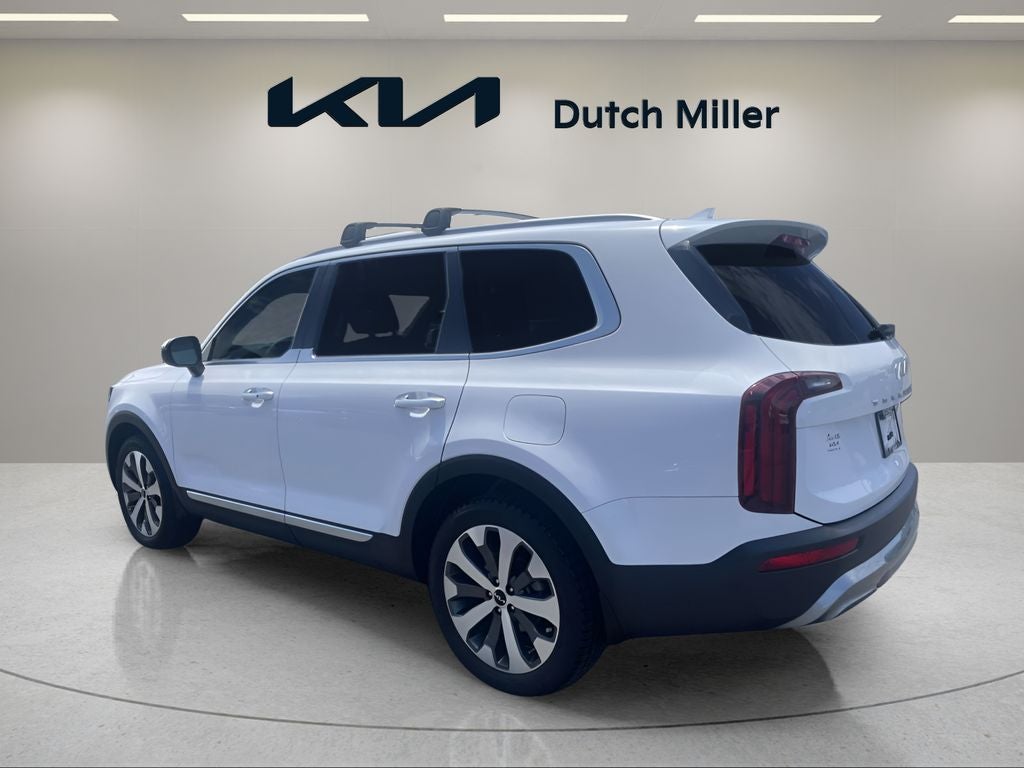 2022 Kia Telluride S