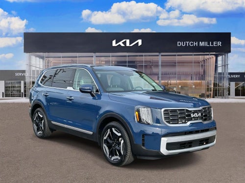 2024 Kia Telluride S