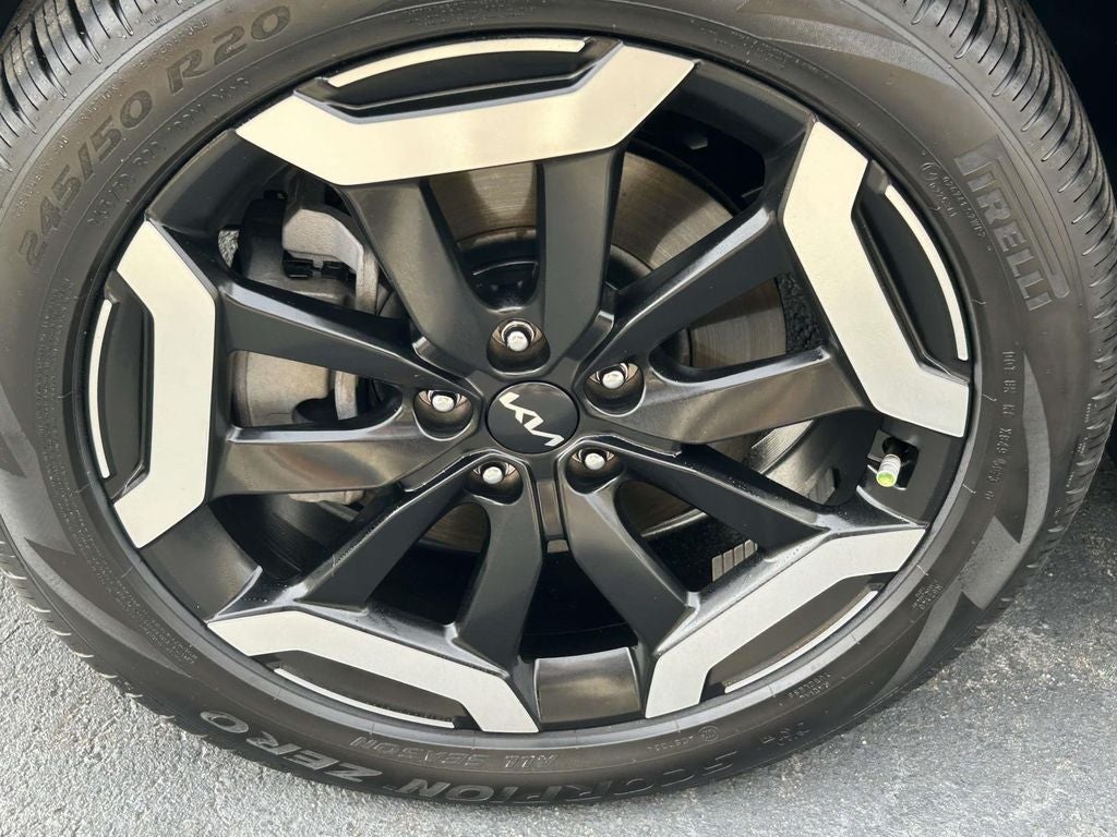 2024 Kia Telluride S