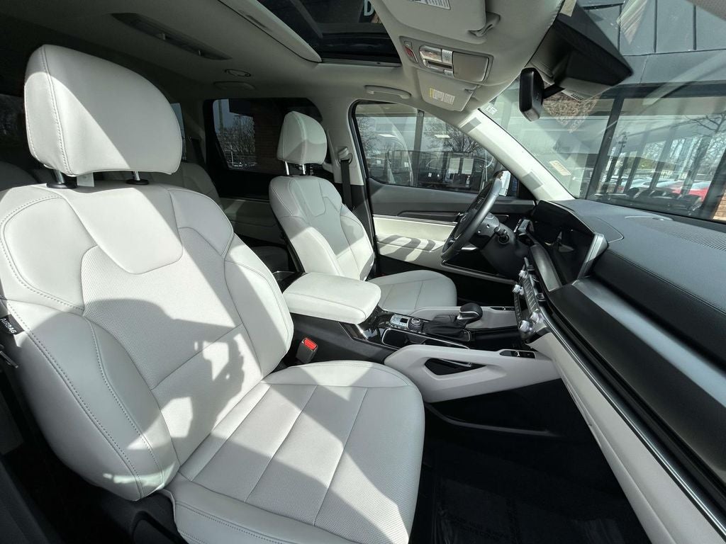 2024 Kia Telluride S