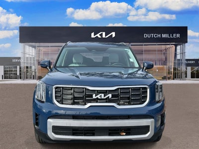 2024 Kia Telluride S