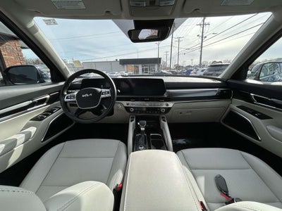 2024 Kia Telluride S