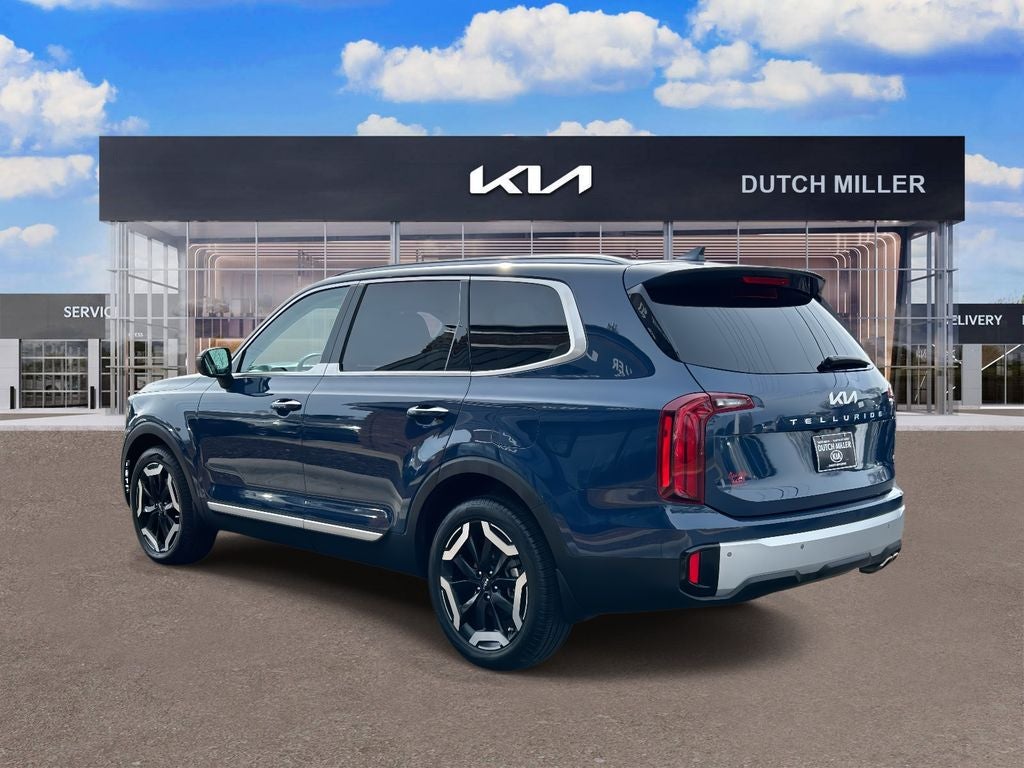 2024 Kia Telluride S