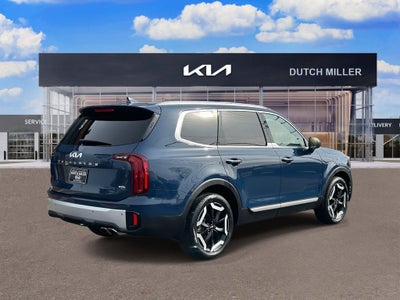 2024 Kia Telluride S