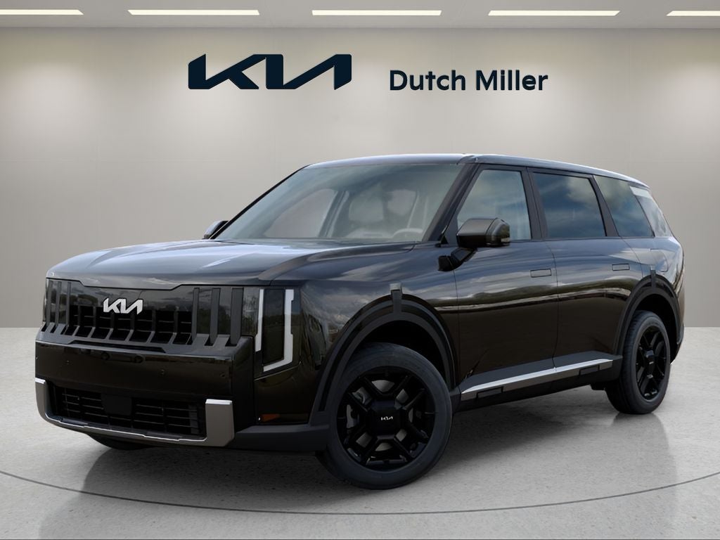 2027 Kia Telluride LX