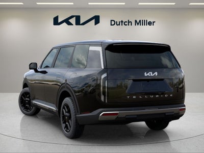 2027 Kia Telluride LX