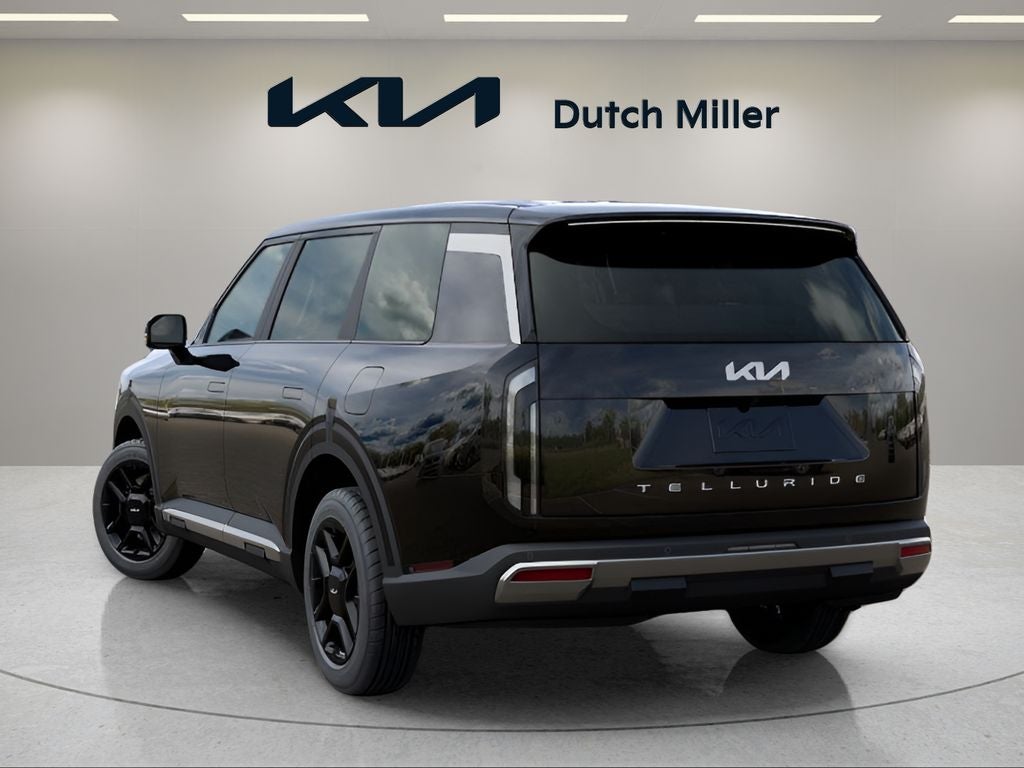 2027 Kia Telluride LX