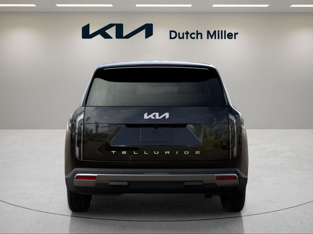 2027 Kia Telluride LX
