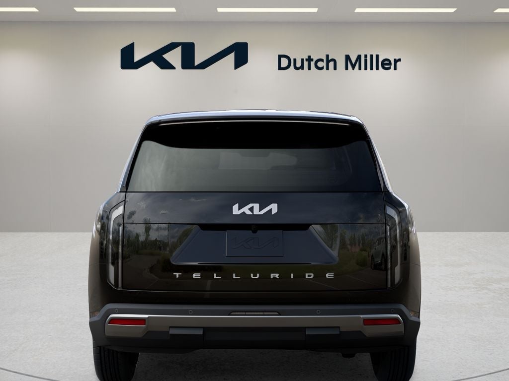 2027 Kia Telluride LX