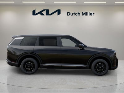 2027 Kia Telluride LX