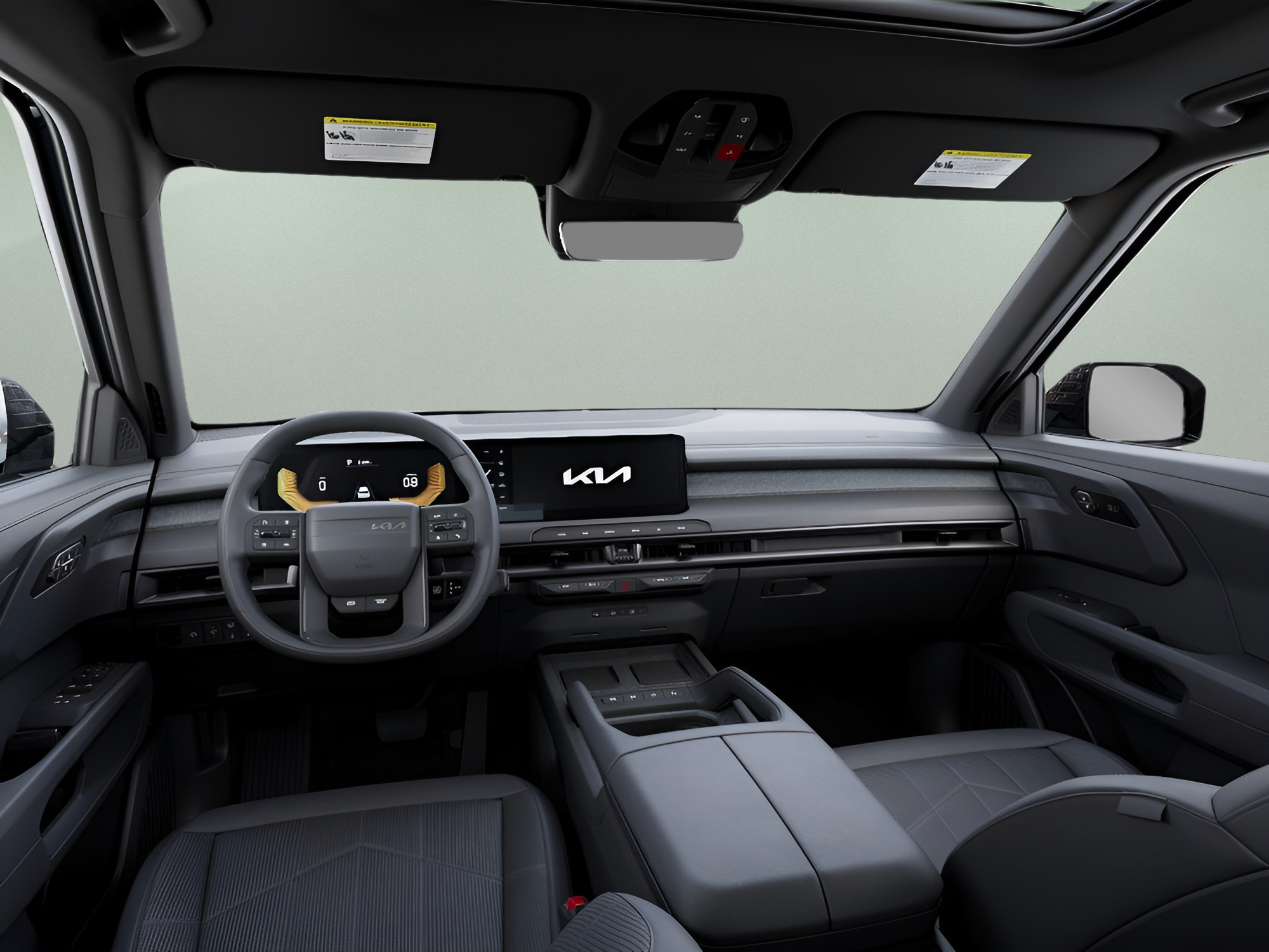 2027 Kia Telluride X-Line EX