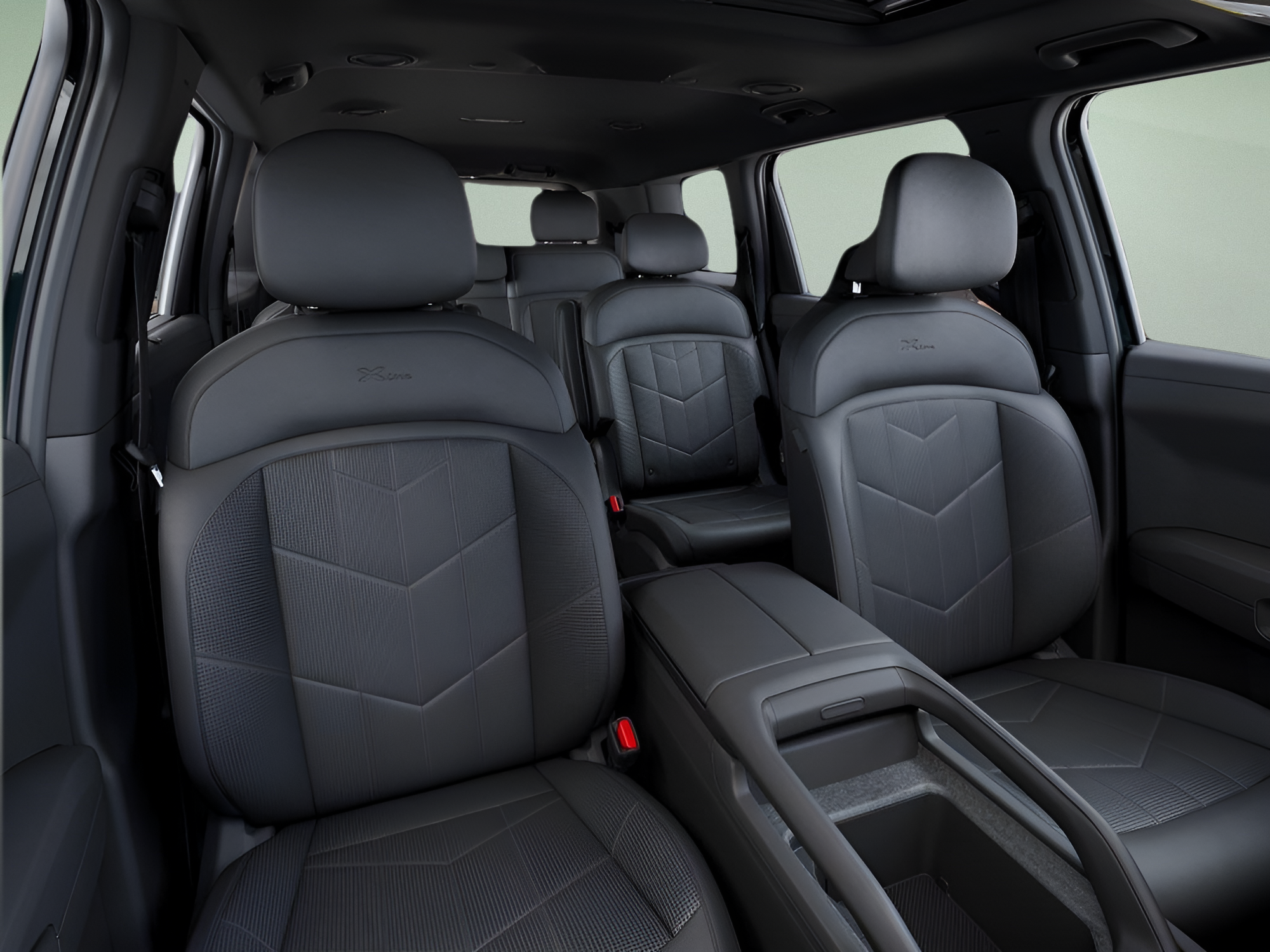 2027 Kia Telluride X-Line EX
