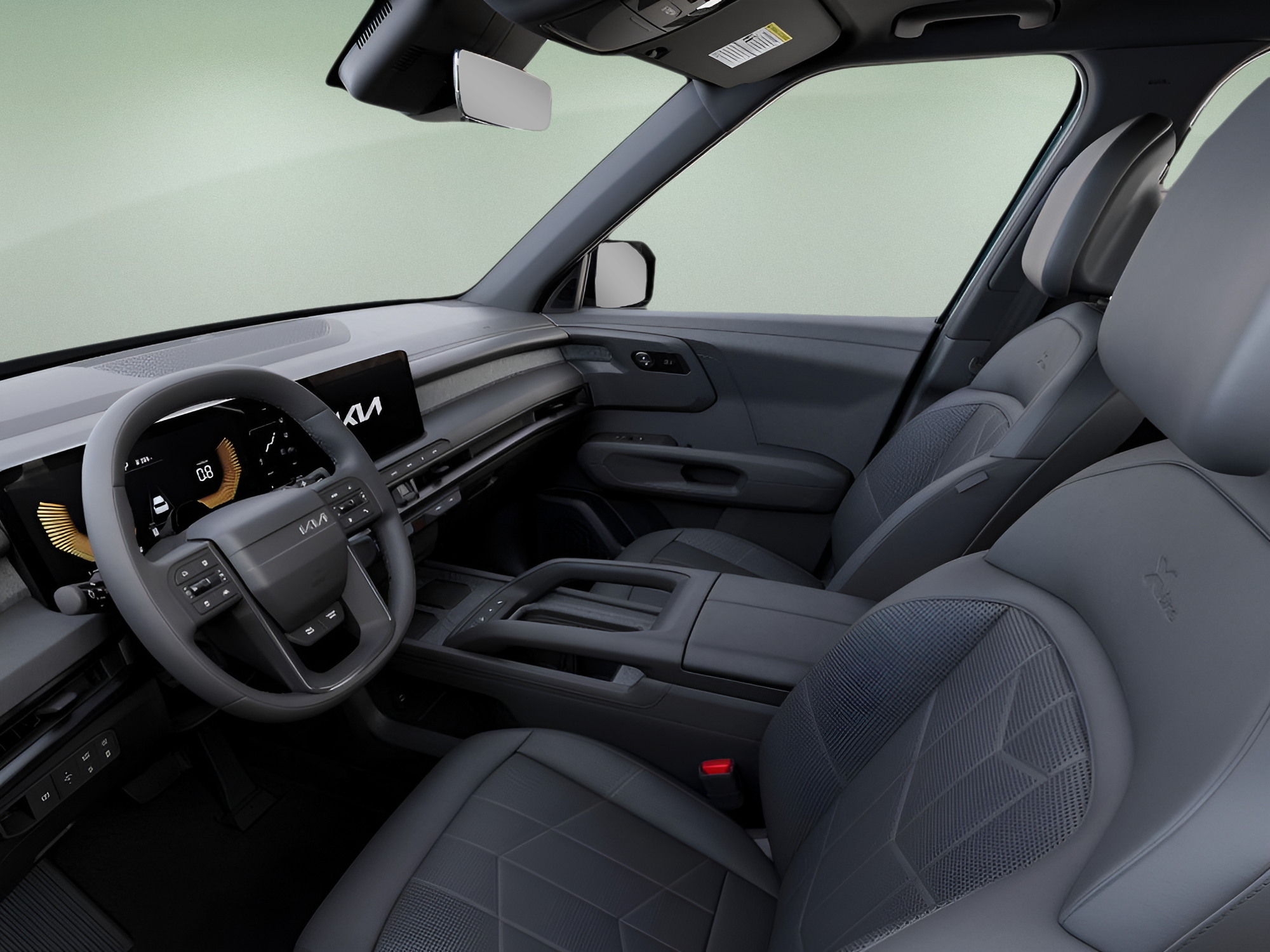 2027 Kia Telluride X-Line EX
