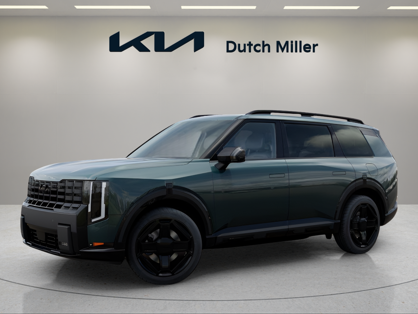 2027 Kia Telluride X-Line EX