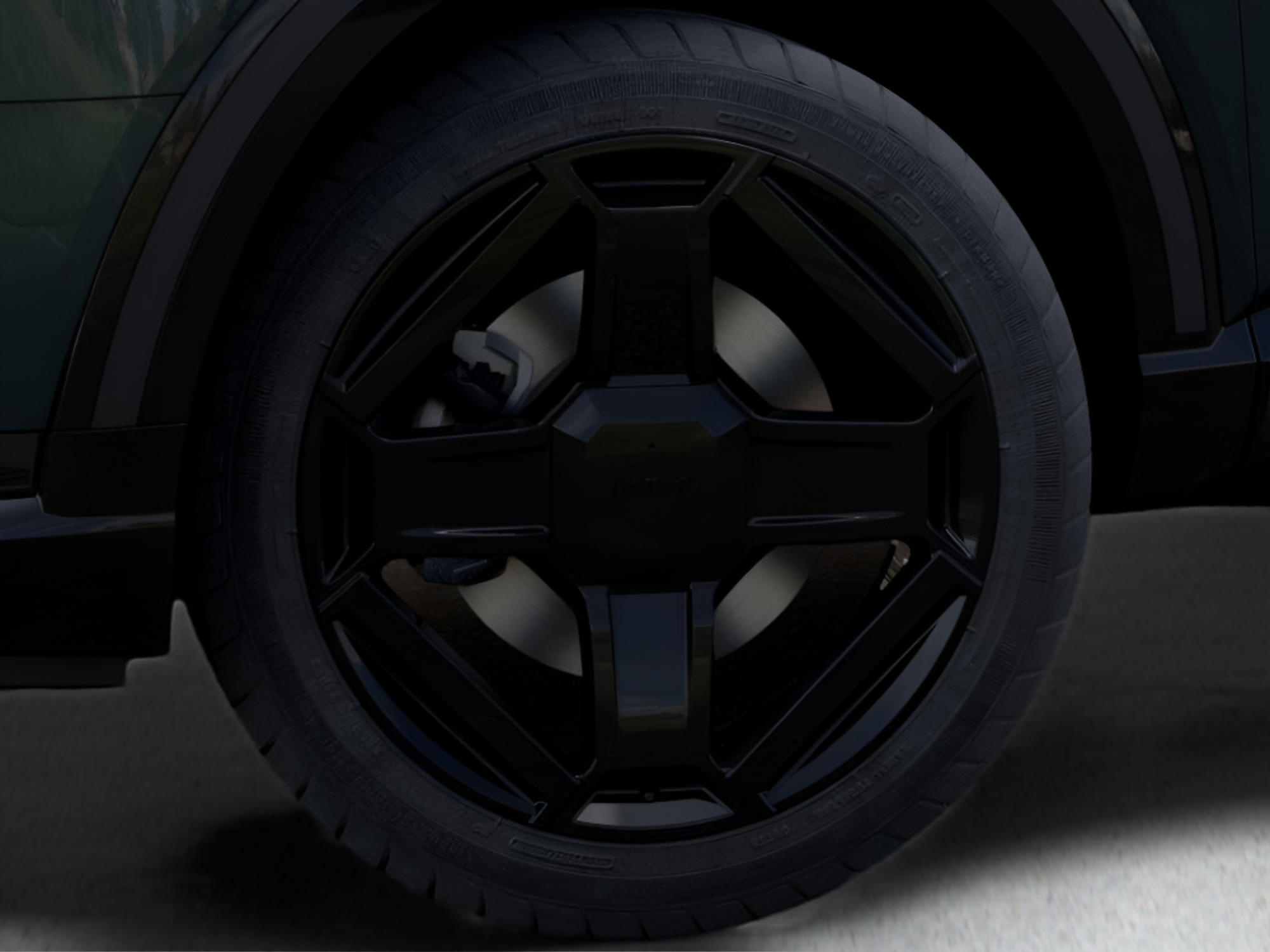 2027 Kia Telluride X-Line EX
