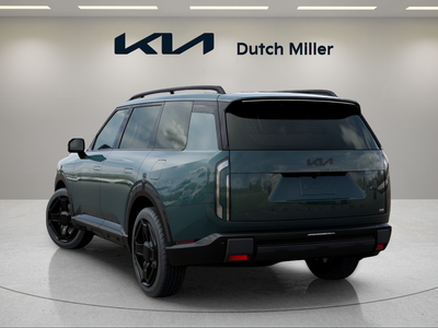 2027 Kia Telluride X-Line EX