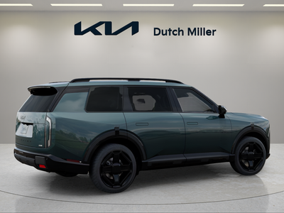 2027 Kia Telluride X-Line EX