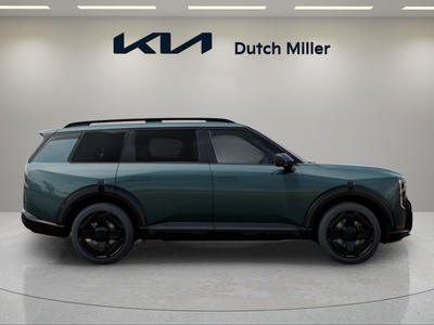 2027 Kia Telluride X-Line EX