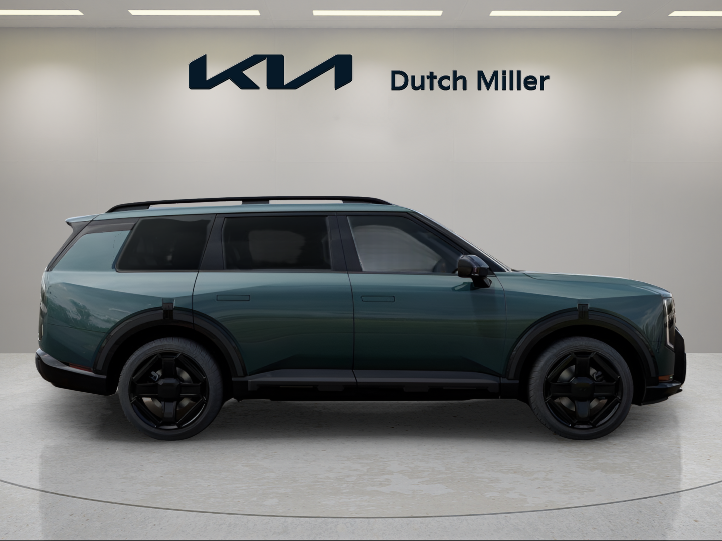 2027 Kia Telluride X-Line EX