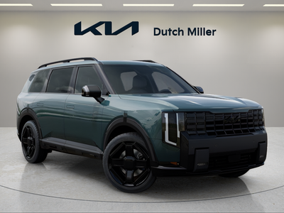 2027 Kia Telluride X-Line EX